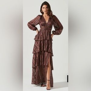 ASTR The Label Anora Dress | Size: Small